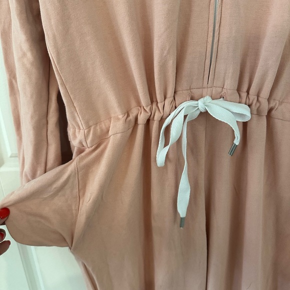 Smash and Tess x Jillian Harris “Harris Hoodie” in pink. Size Large. EUC. - Picture 3 of 5